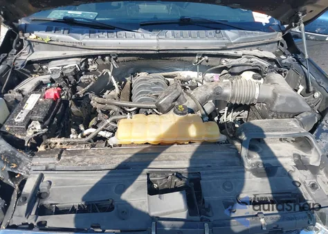 2016 Ford F-150 Xlt from USA, damaged, VIN 1FTEW1EF0GFC65841